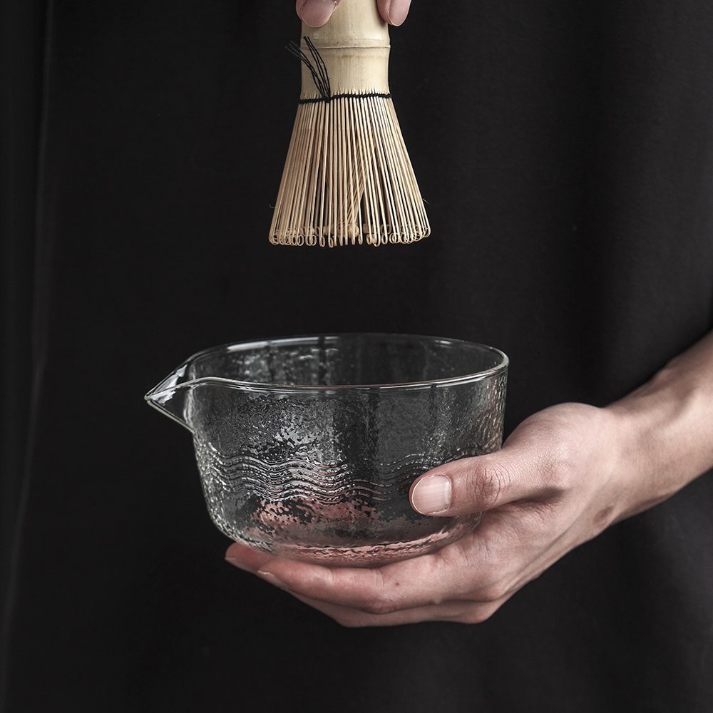 Matcha 遠山玻璃抹茶組